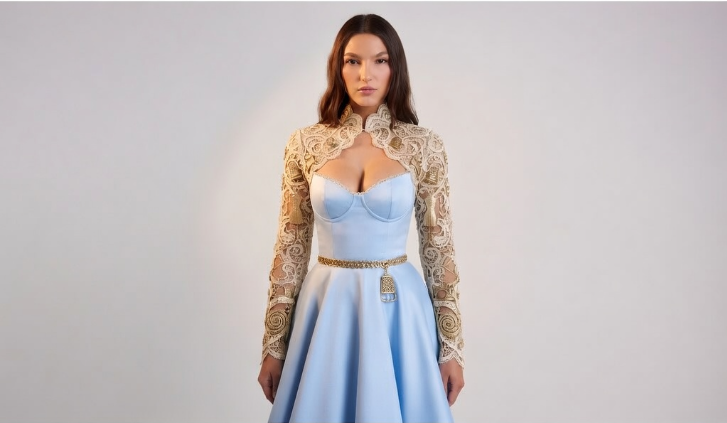 Minimalist Women Wear